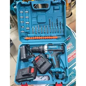 Makita 48v Cordless/Rechargeable Drill Set