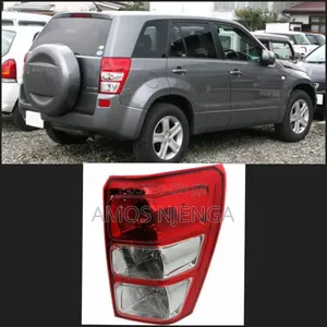 Suzuki Escudo Tailight Lens