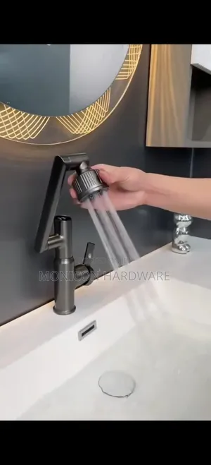 Classic Basin Mixer Taps