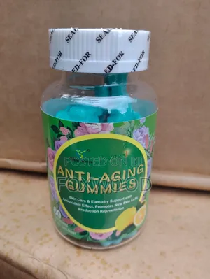 Daynee Anti-Aging Gummies, a Dietary Supplement