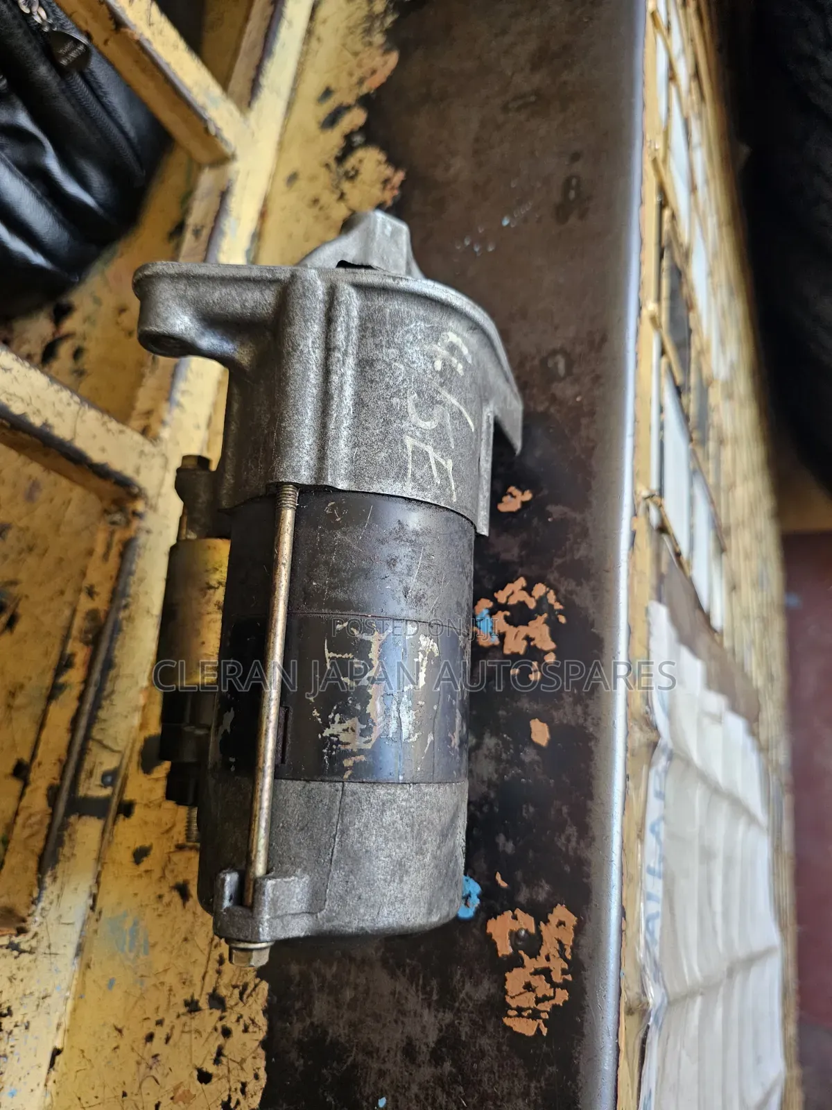 5e/4e Engine Starter