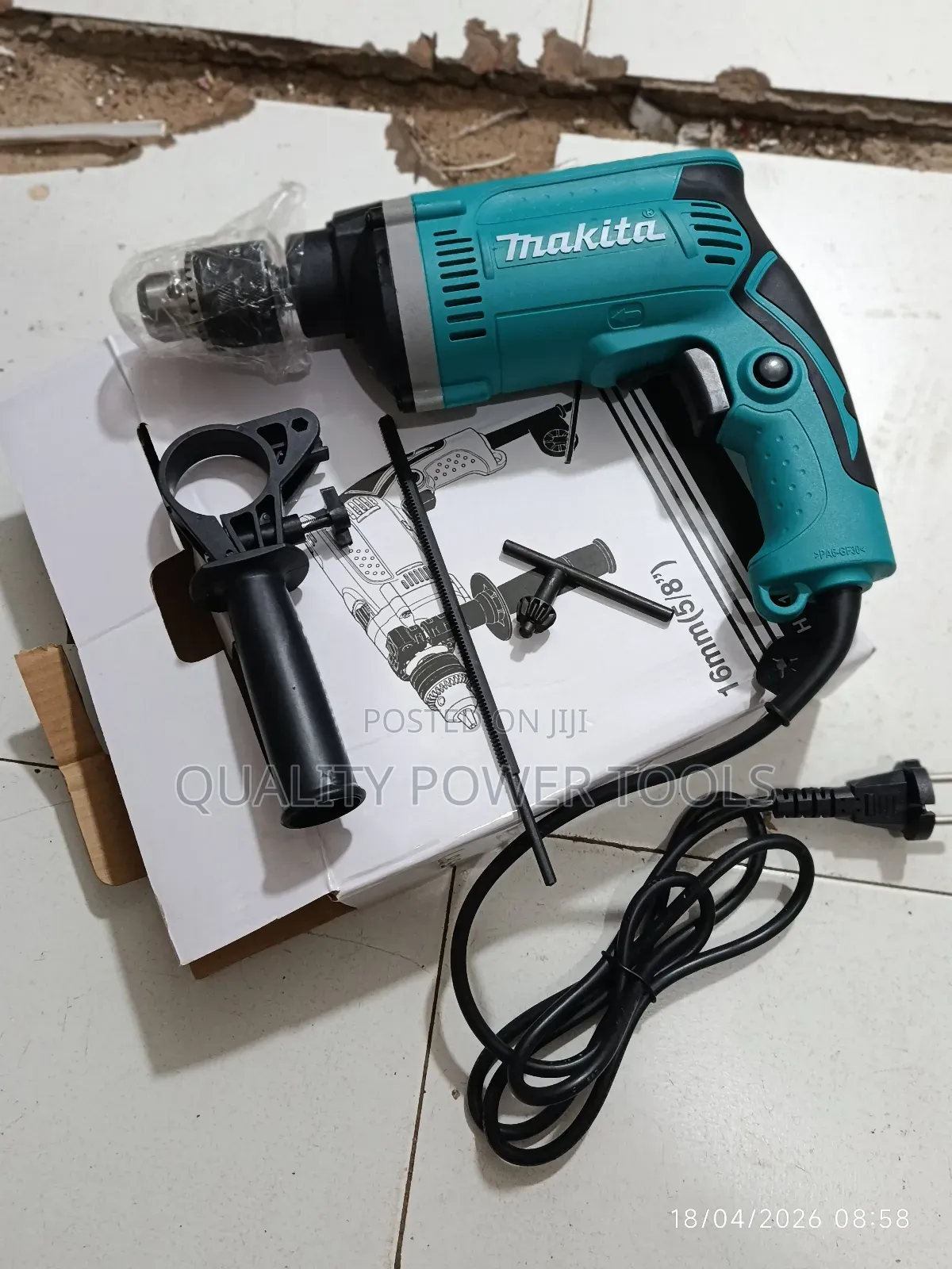 Makita Impact Drill