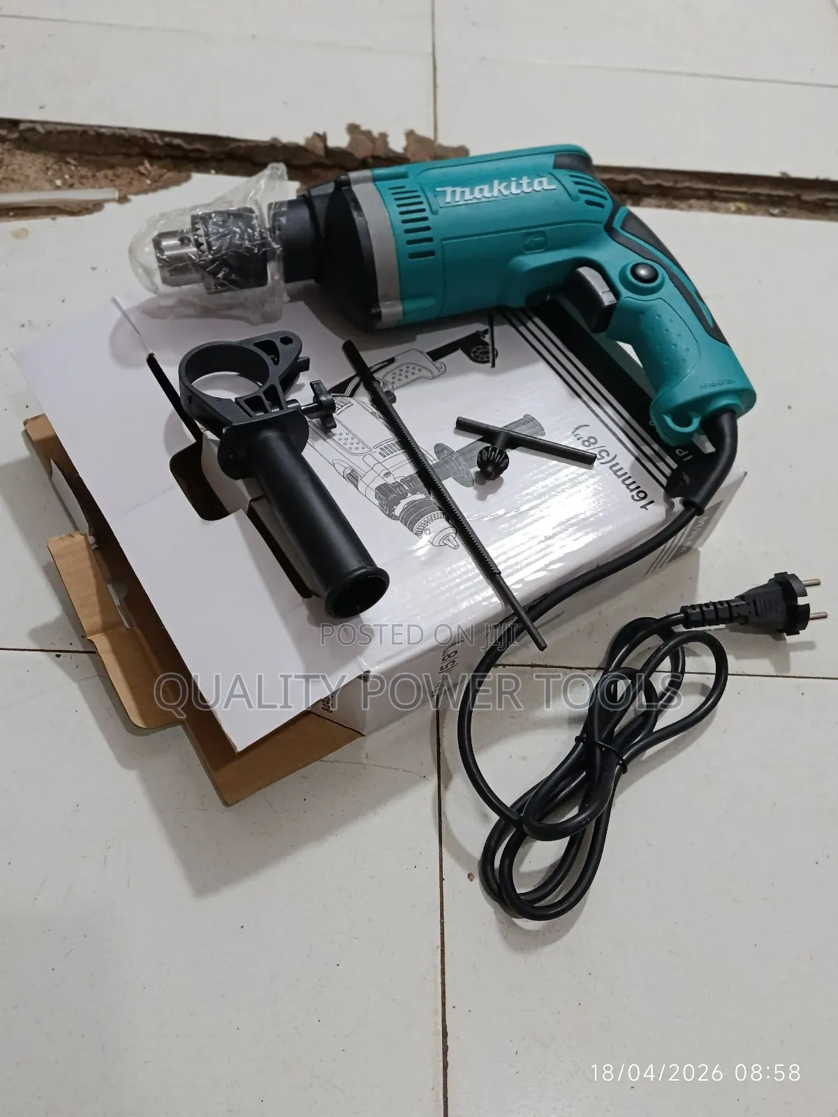 Makita Impact Drill