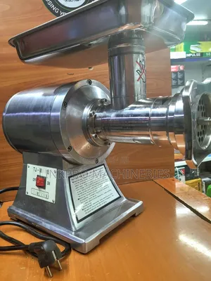 Al M 22 Commercial Meat Mincer Machine