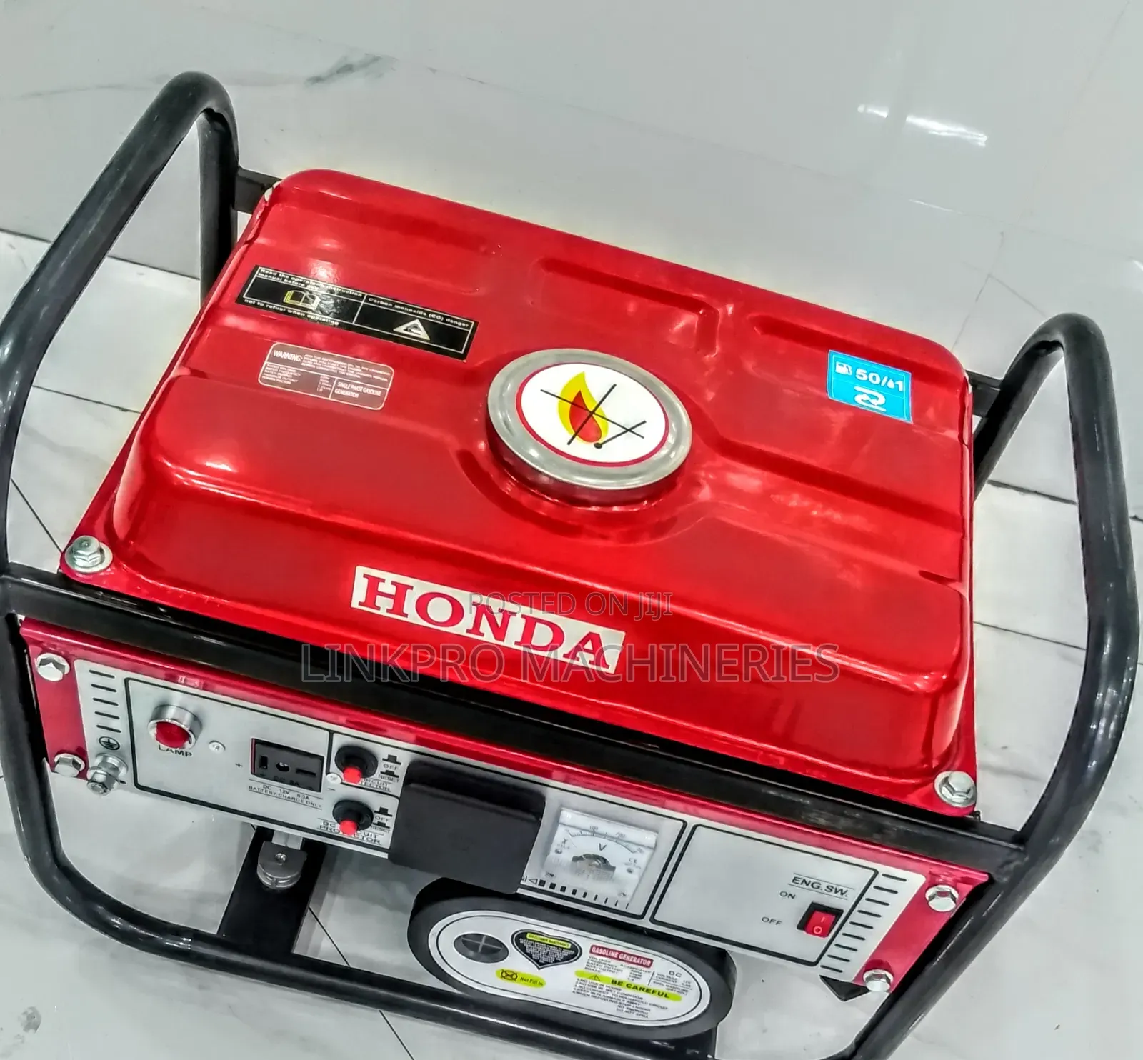 1.5kva Honda Petrol Generator
