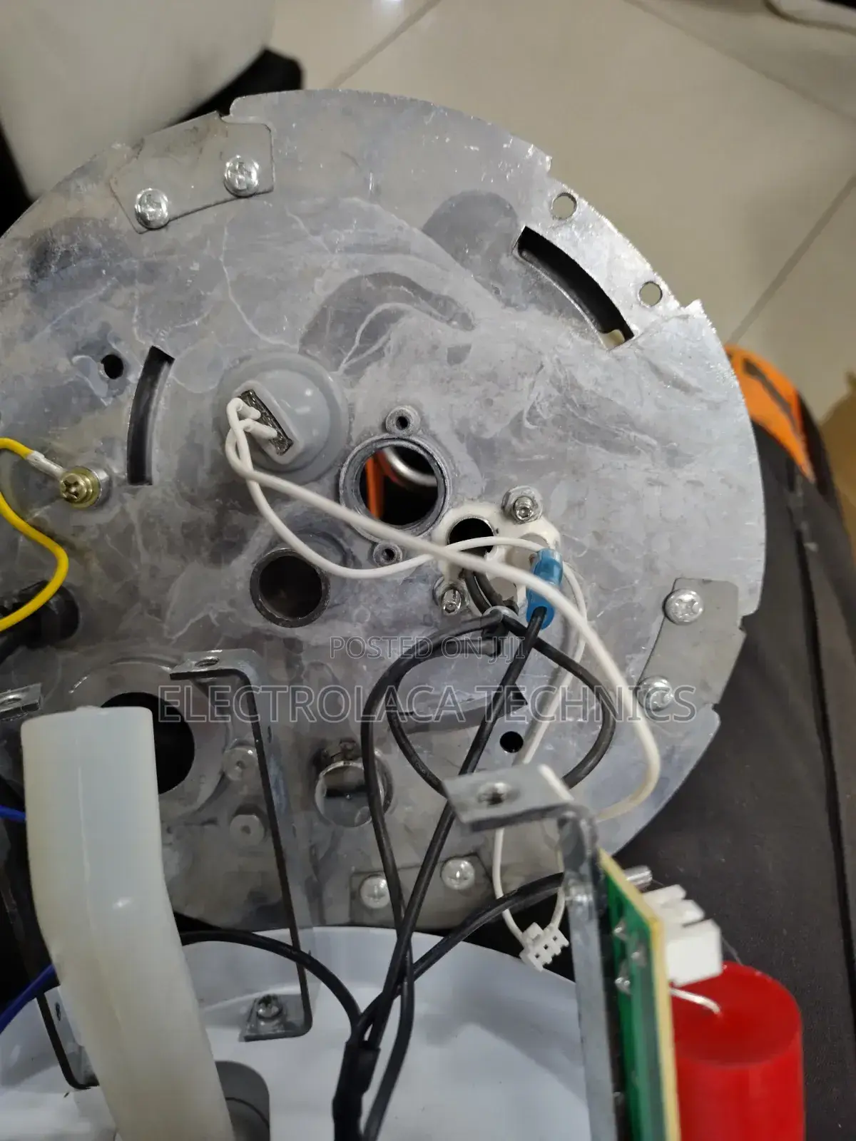 Electrical Repair Services