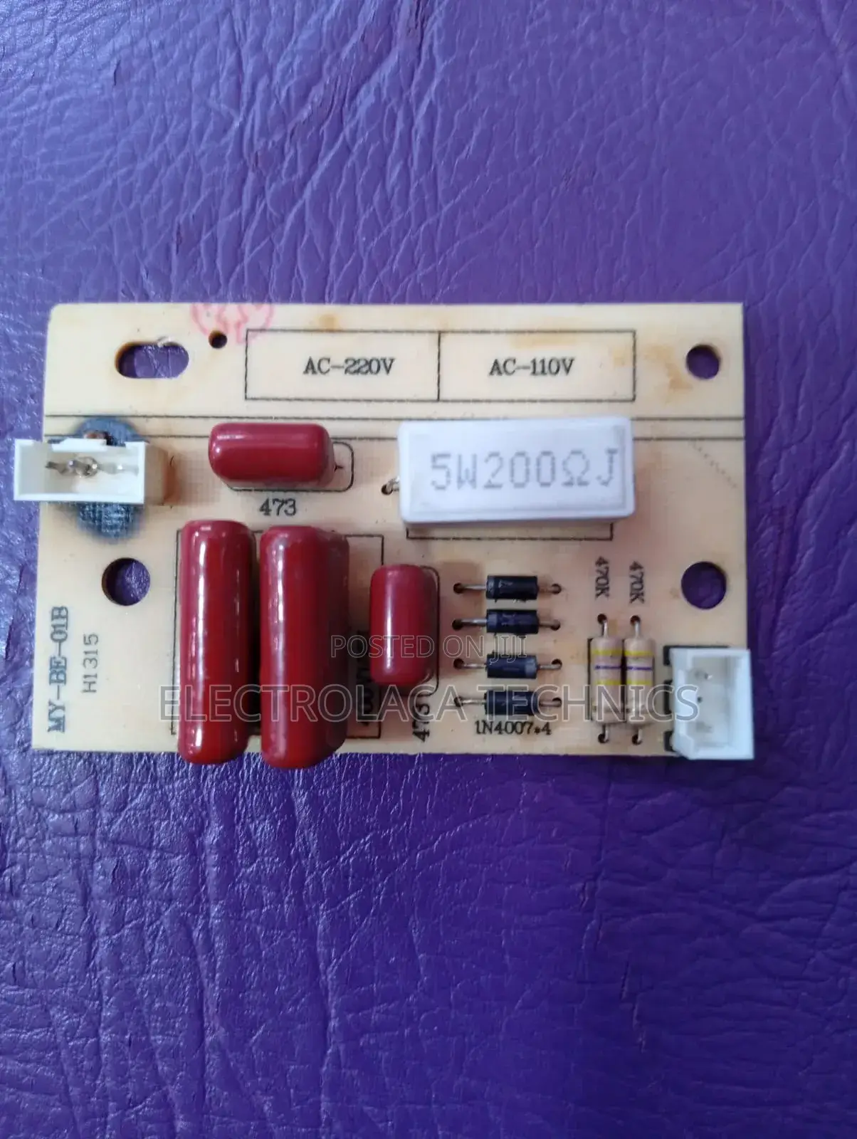 Electrical Repair Services