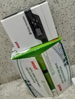 Must 2.2 Kva 24v Hybrid Inverter