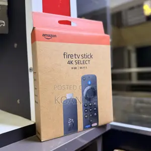 Amazon Fire Tv Stick Select!! Firestick Select!!