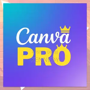 Canva Pro - 1 Year Account