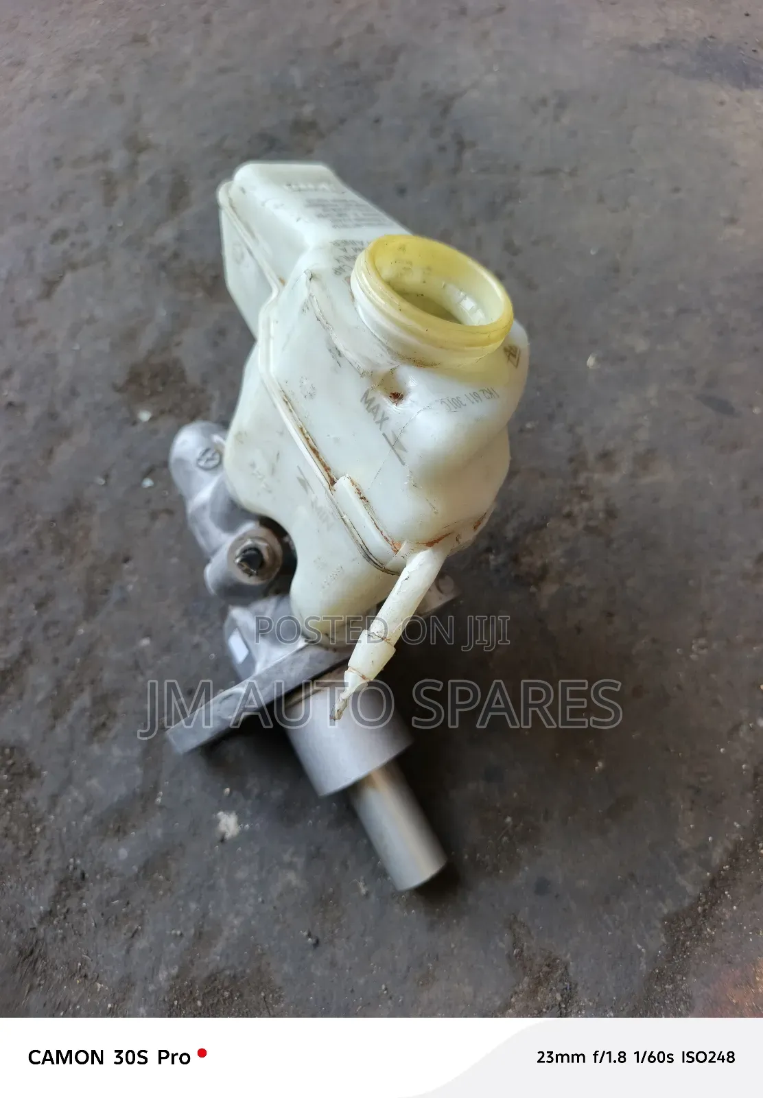 Brake Master Cylinder