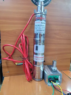 75 M Solar Pump With a Controller/General Water Pump