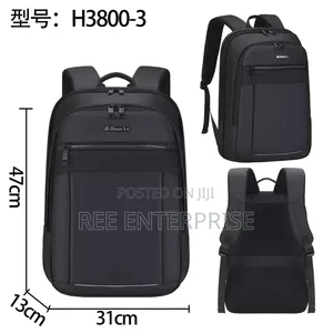 Modern Look Power Backpack Laptop Bag