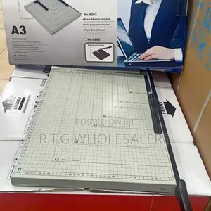 Heavy Duty A3 Paper Trimmer Cutter