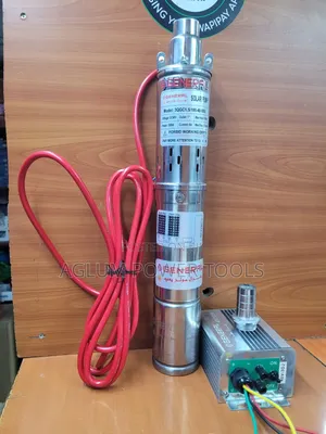Solar Submersible Pump 500w