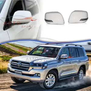 Toyota Lc200 Side Mirror Cover