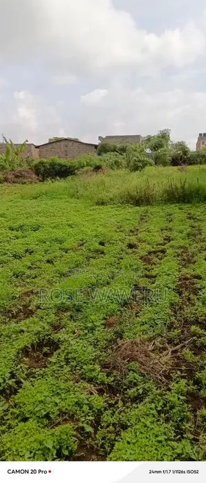 Land and Plots for Sale