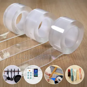 5cm Wide 5m Long Double Sided Tape