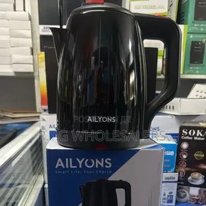 Ailyons 2.2l Stainless Steel Fast Boil Kettle Fk-0310