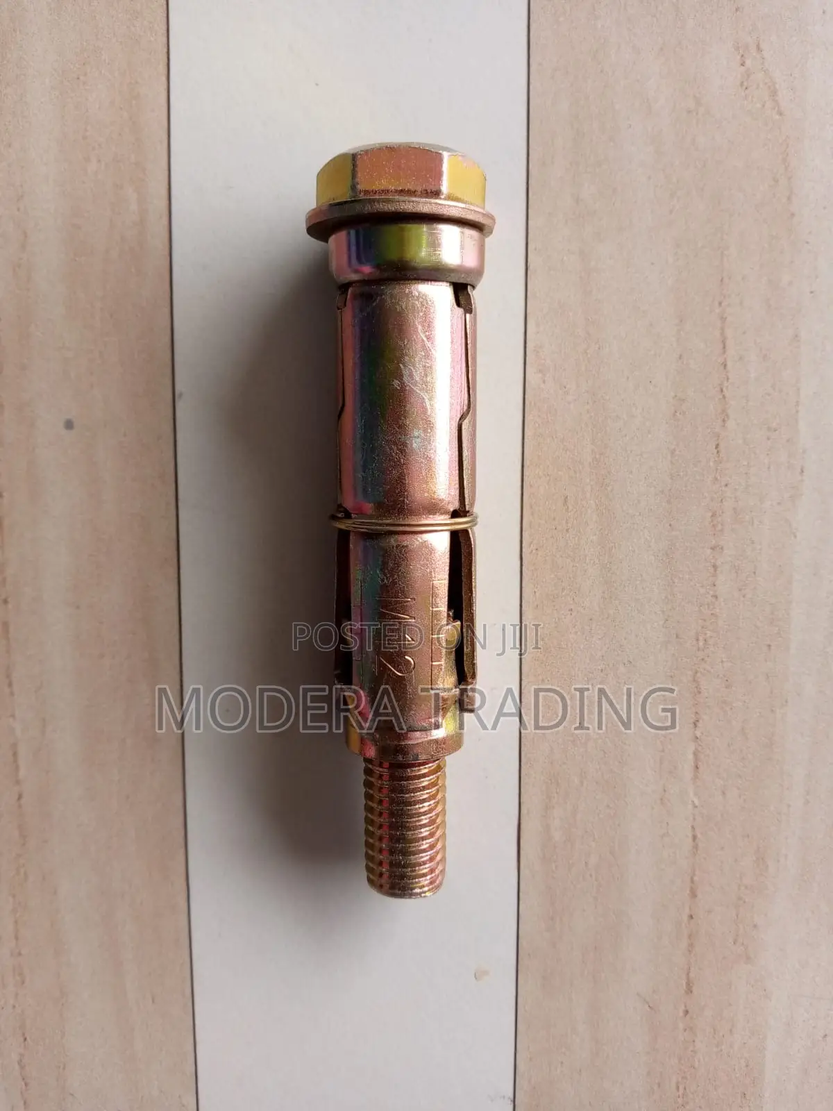 Fix Bolts (All Sizes)