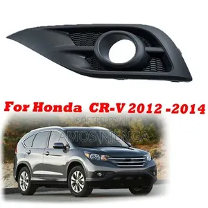 Honda CRV 2012-2014 Foglights Cover