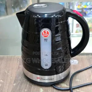 Binatone 1.7l Fast Boil Electric Kettle Cej-1706