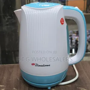 Binatone Cej-1779 Fast Boil Electric Kettle