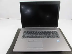 Laptop HP ZBook 17 G6 32GB Intel Core i7 SSD 512GB