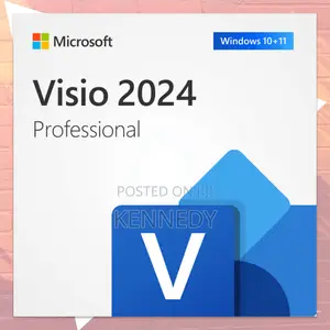 Microsoft Visio 2024 Professional
