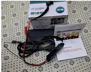 Wifi Small Spy Pin Hole Camera Video Recorder