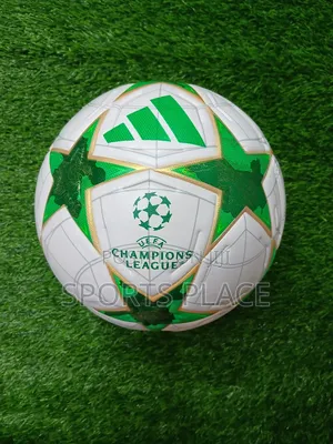 2026 Champions League Adidas Ball - Football/Soccer