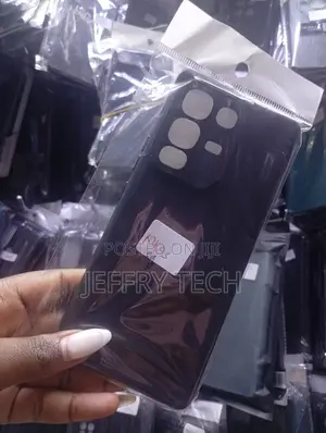 Infinix Note 50s Silicone Protective Back Case