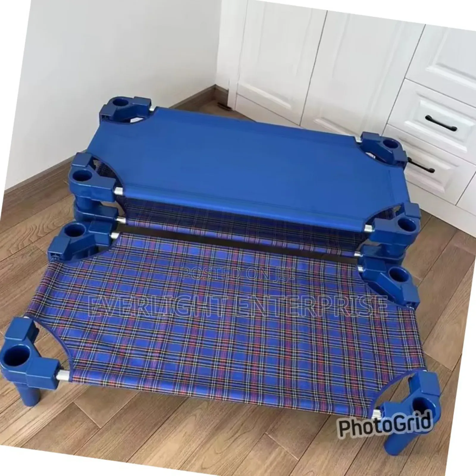 Stackable Beds Now Available