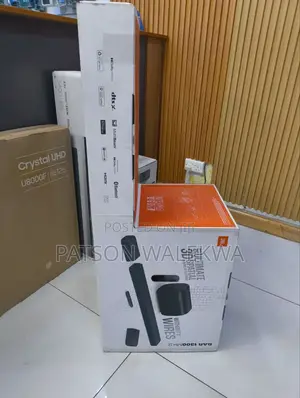 JBL Bar 1300mk2 11.1.4 Channel Soundbar System