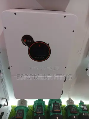 Srne 60kw Solar Hybrid Inverter Model: Iesp600sh3