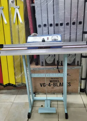 600mm Footstanding Paper Sealer