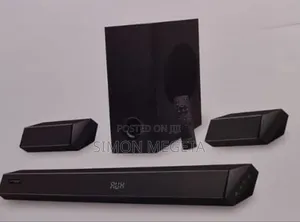 5.1ch Vitron V535sb Soundbar at a Fair Price