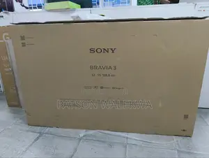 Sony 55 Inch 55s30 Bravia 3 Class Led HDR Google Tv
