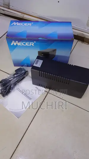 Meccer Ups 650va