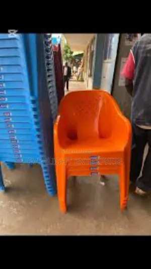 Andix Plastic Chairs