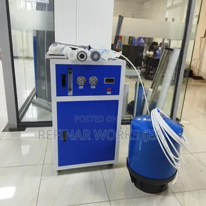 Counter Top Ro Purifier 125lph – Ideal For Apartments Offices