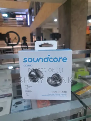 Soundcore C40i