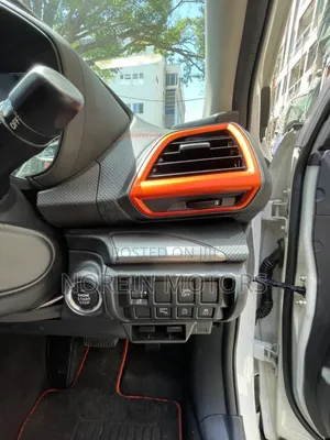 Subaru Forester 2018 White
