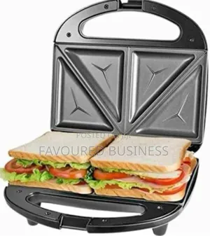 Heavy Duty 4 Skice Sokany Sandwich Maker /Sandwich Maker Toaster