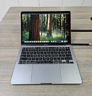 Laptop Apple MacBook Pro 2020 M1 8GB Apple M1 SSD 256GB