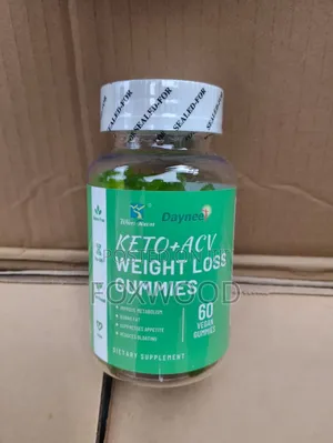 Daynee Keto+Acv Weight Loss Gummies.