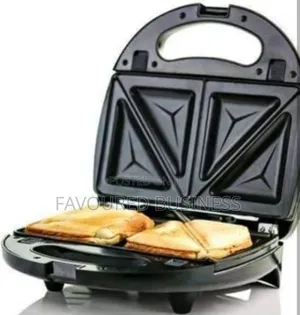 Best Decision Sokany Sandwich Maker Machine/Sandwich Maker 1200w