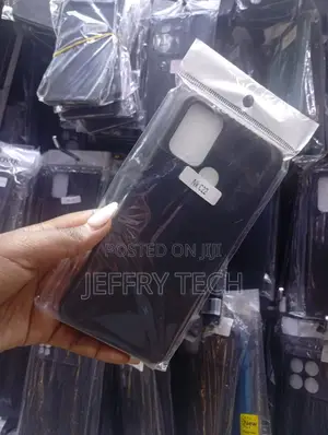 Nokia C22 Soft Silicone Shockproof Bumper Phone Case