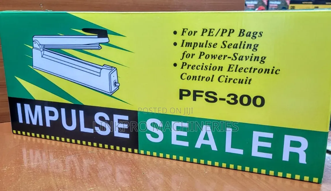 PFS-300mm Impulse Sealer