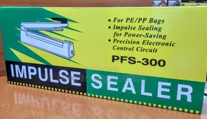 PFS-300mm Impulse Sealer